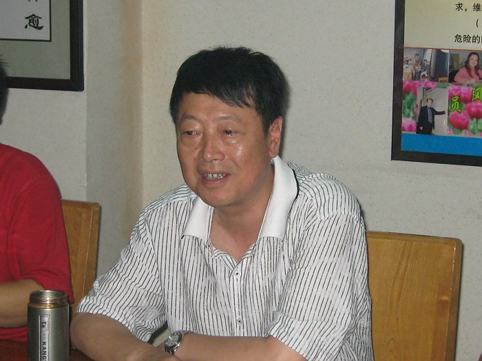 卓副院长讲话