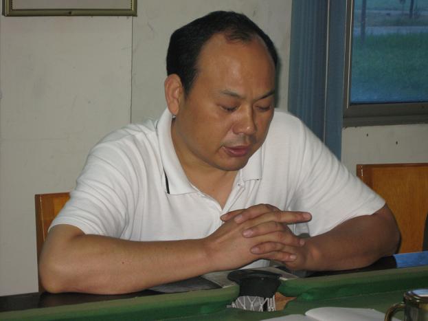 田副书记讲话