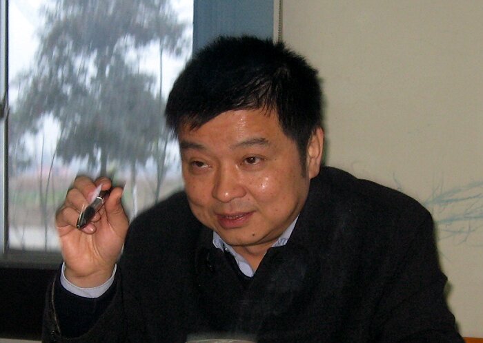 航务部李武主任讲话