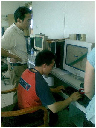 制作预告图底图